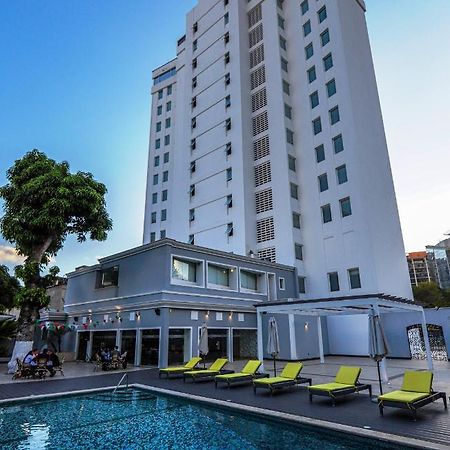 Continental Altamira Hotel Caracas Exterior foto