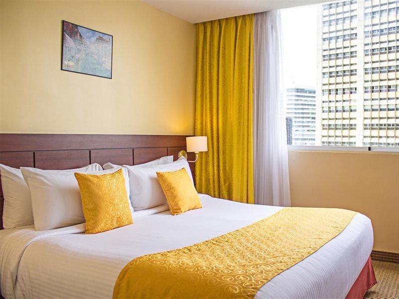 Continental Altamira Hotel Caracas Exterior foto