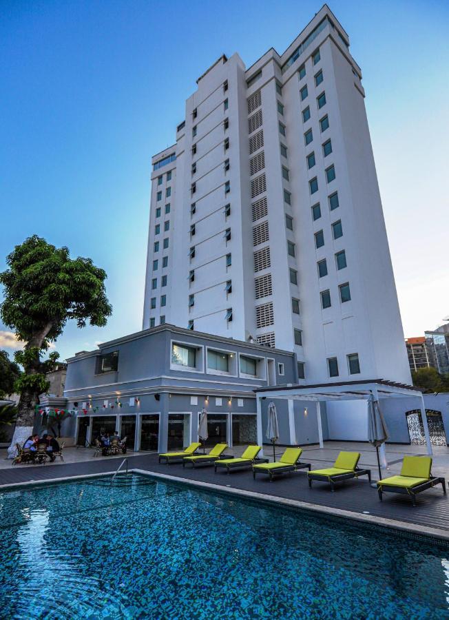 Continental Altamira Hotel Caracas Exterior foto