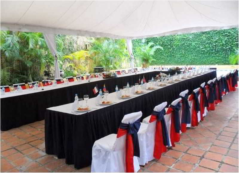 Continental Altamira Hotel Caracas Exterior foto