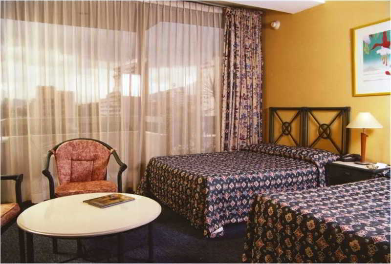 Continental Altamira Hotel Caracas Exterior foto