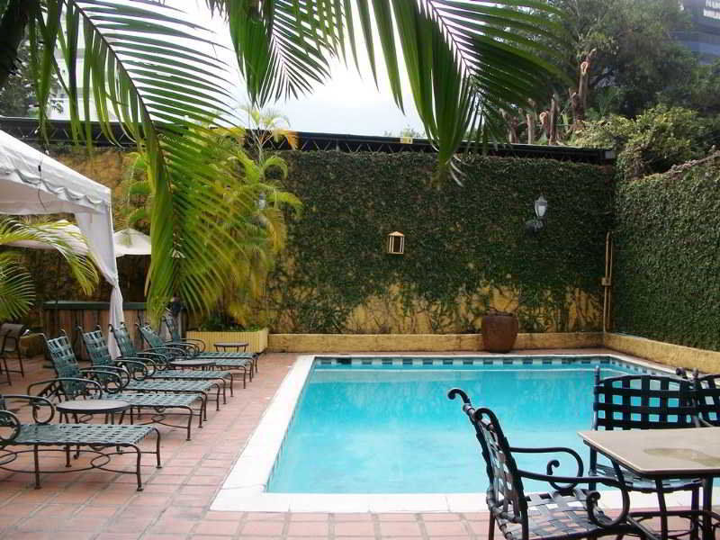 Continental Altamira Hotel Caracas Exterior foto