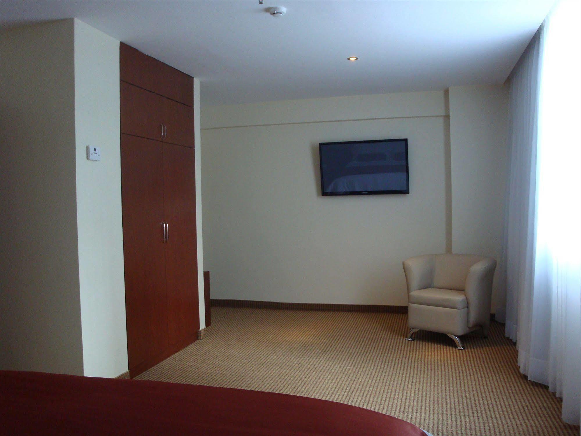 Continental Altamira Hotel Caracas Exterior foto